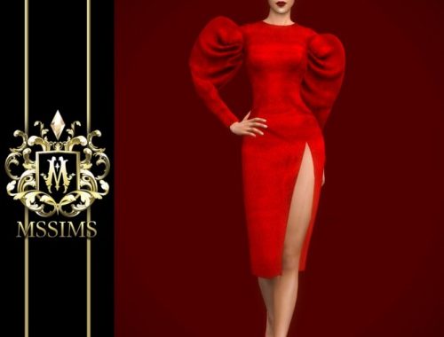 FALL 2011 DRESS at MSSIMS