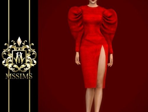 FALL 2011 DRESS at MSSIMS