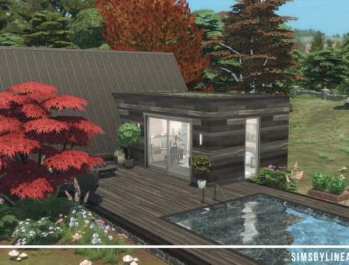 Fall A-Frame
