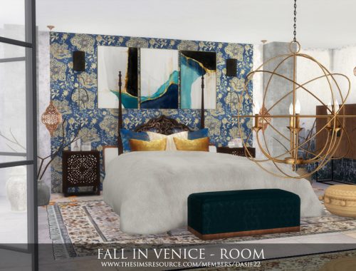 FALL IN VENICE