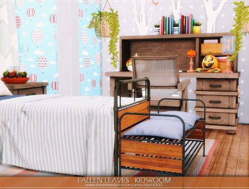 Fallen Leaves – Kidsroom