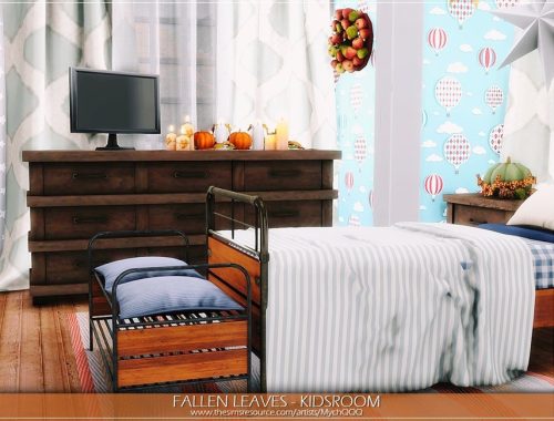 Fallen Leaves – Kidsroom