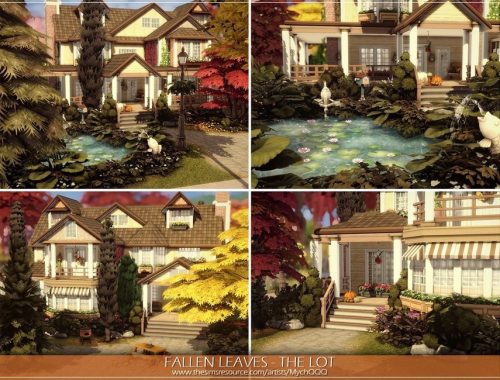 Fallen Leaves – The Lot
