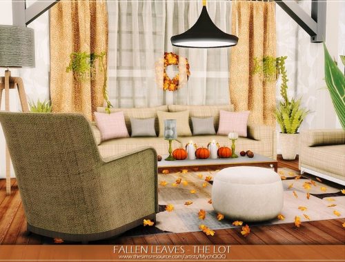 Fallen Leaves – The Lot