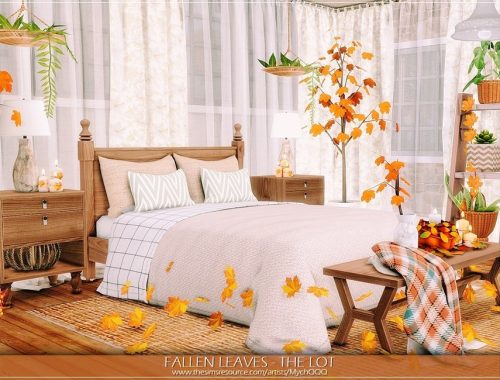 Fallen Leaves – The Lot