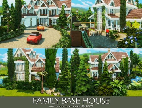 Family Base House