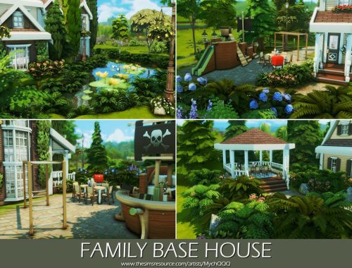 Family Base House