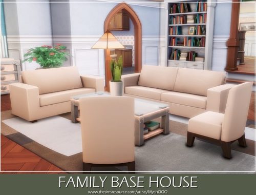 Family Base House