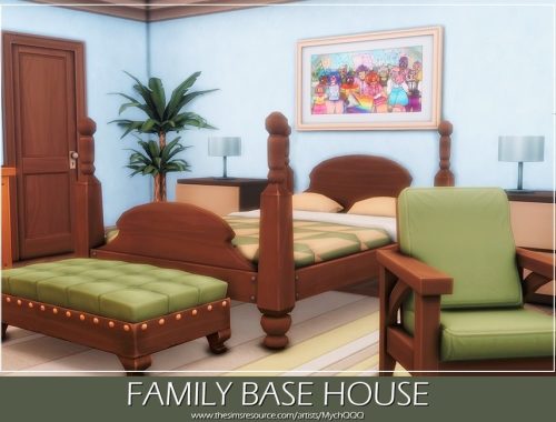 Family Base House
