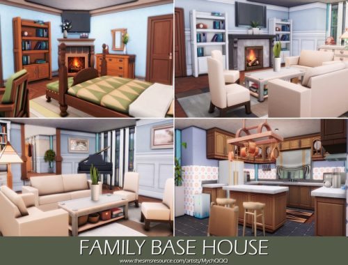 Family Base House