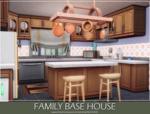 Family Base House