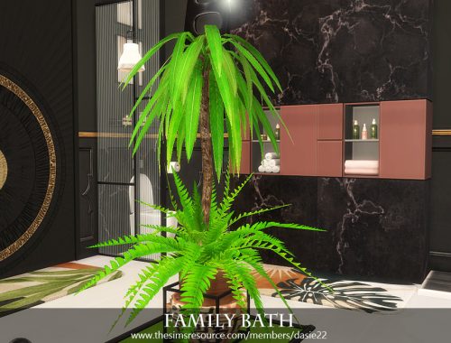 Family Bath