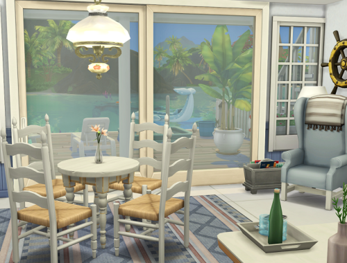 Family Beach House no CC