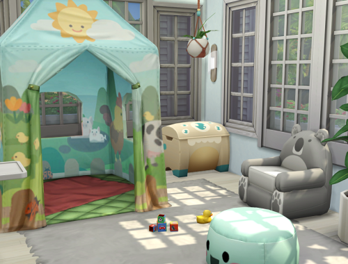 Family Beach House no CC