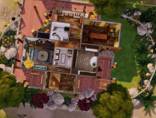 Family Cabin- No CC