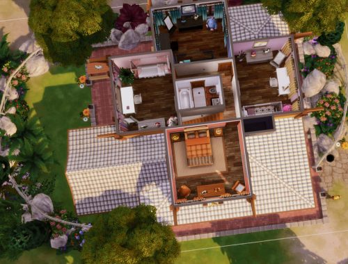 Family Cabin- No CC