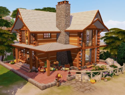 Family Cabin- No CC