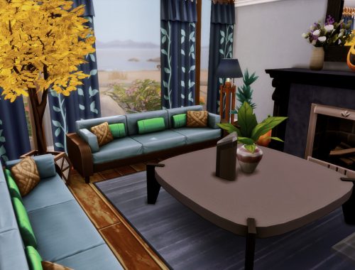 Family Cabin- No CC