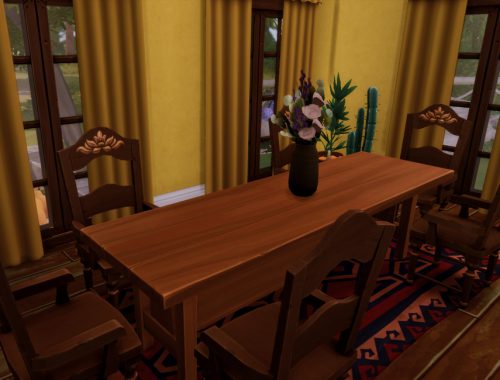 Family Cabin- No CC