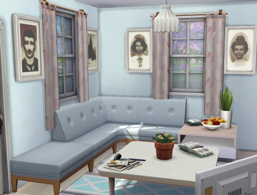 Family Cottage // no CC