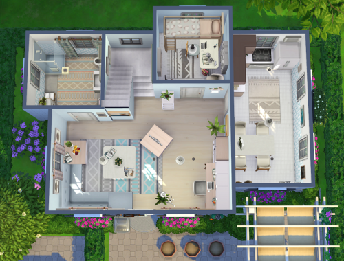 Family Cottage // no CC