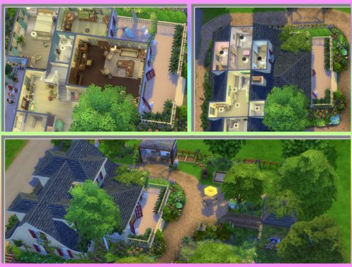 Family Cottage no CC