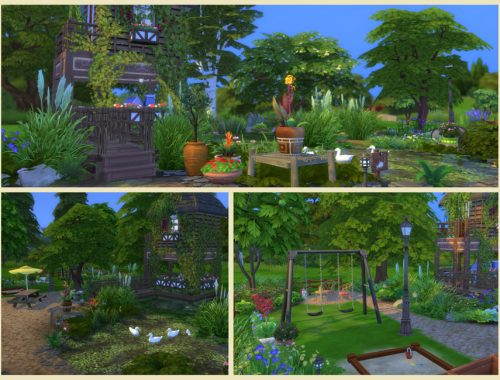 Family Cottage no CC