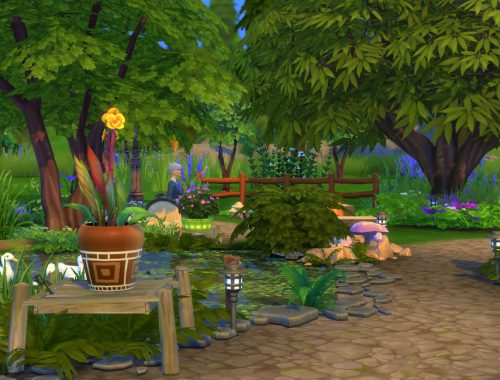 Family Cottage no CC