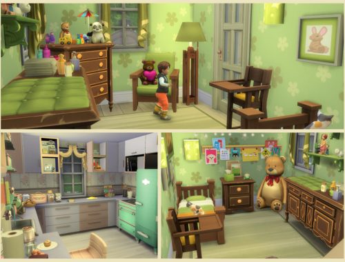 Family Cottage no CC