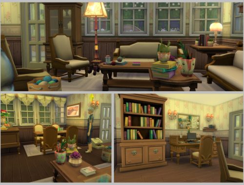 Family Cottage no CC