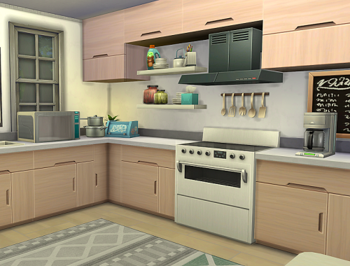 Family Dream Home - no CC