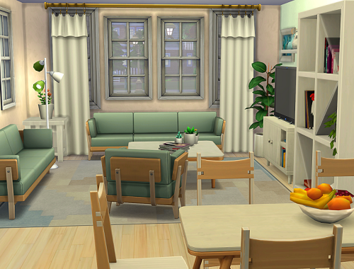 Family Dream Home - no CC