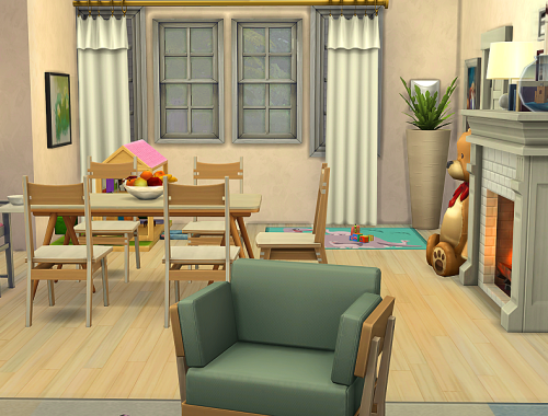 Family Dream Home - no CC