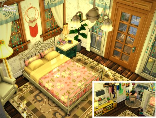 Family Farm House