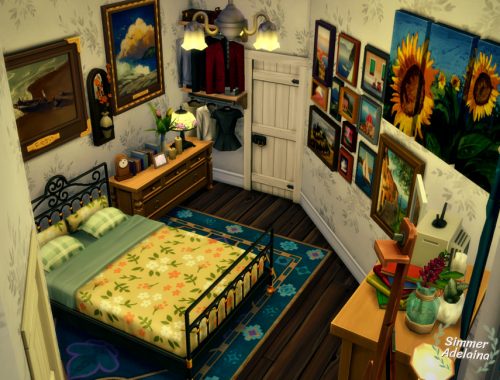 Family Farm House