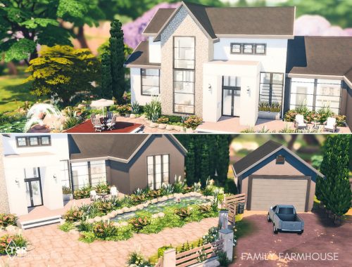 Family Farmhouse - gallery