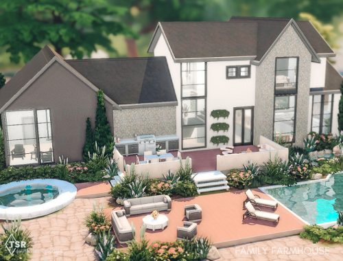Family Farmhouse - gallery