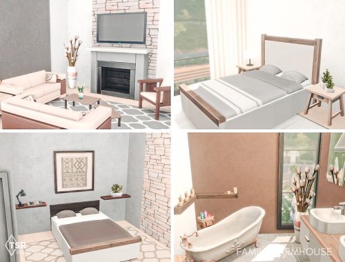 Family Farmhouse - gallery
