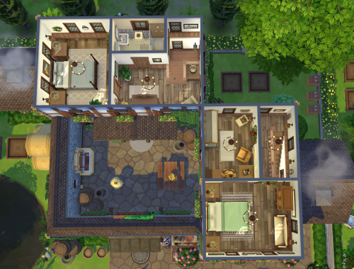 Family Farmhouse // No CC