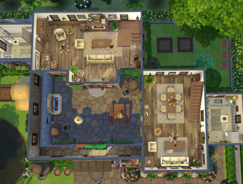 Family Farmhouse // No CC