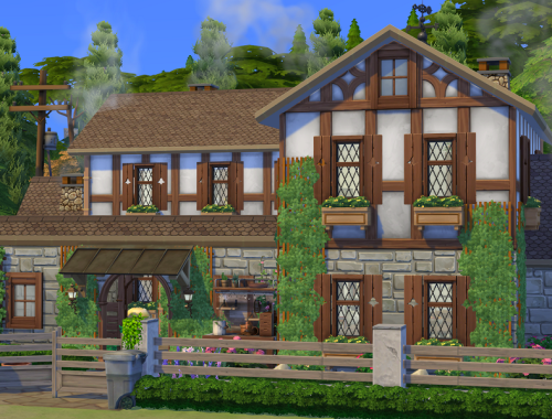 Family Farmhouse // No CC