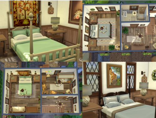 Family Farmhouse // No CC