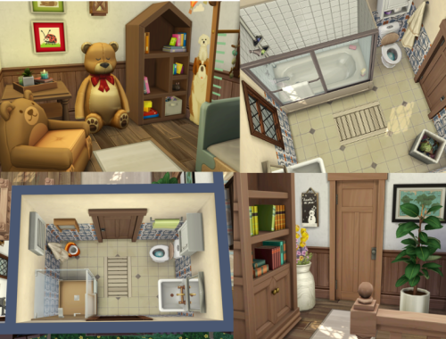 Family Farmhouse // No CC