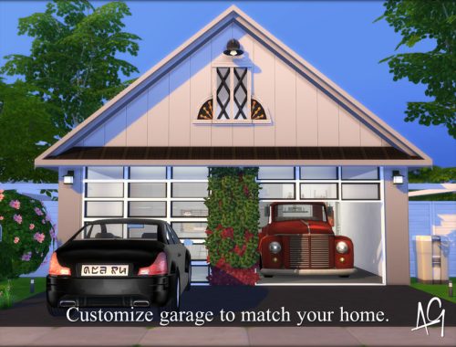 Family Garage