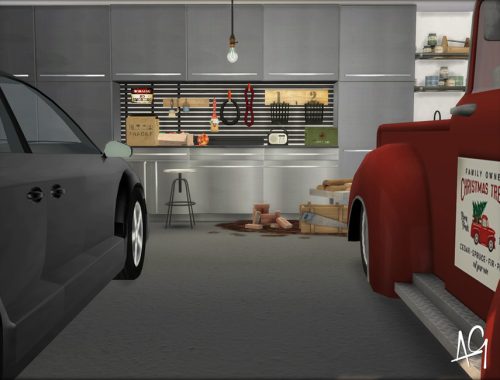 Family Garage