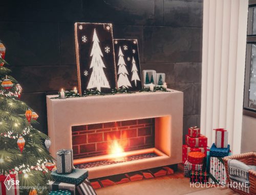 Family Home for the Holidays