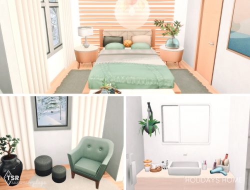 Family Home for the Holidays