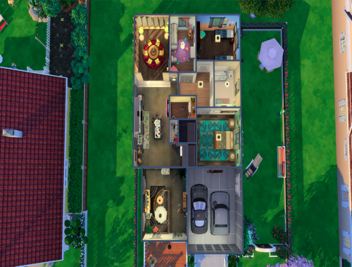 Family House n6 - NO CC