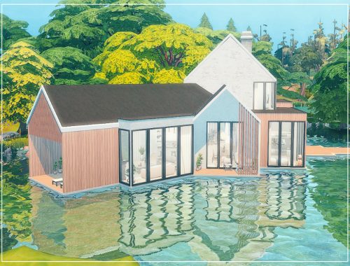 Family Lake House - gallery
