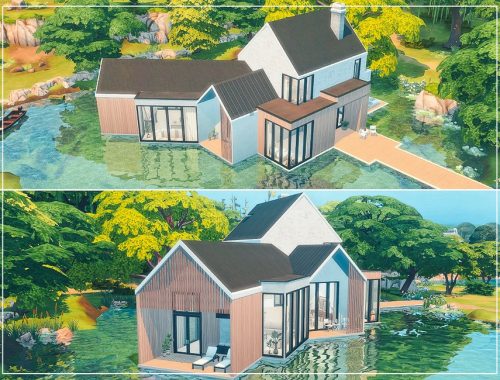 Family Lake House - gallery